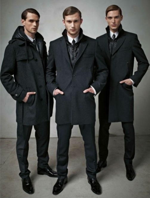 парни метросексуалы